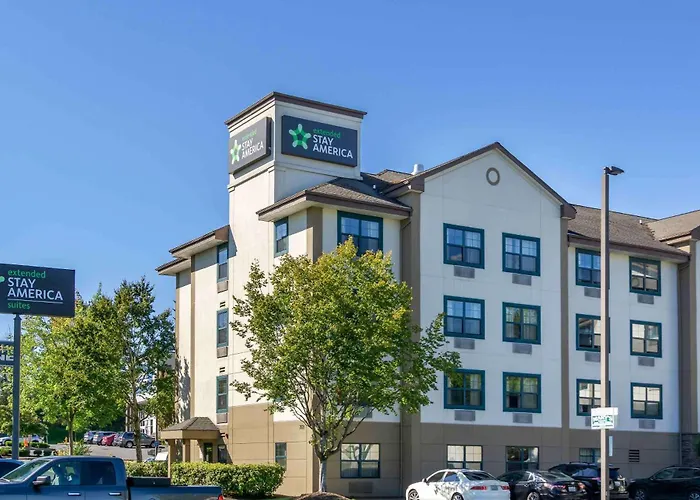 Extended Stay America Suites - Seattle - Lynnwood