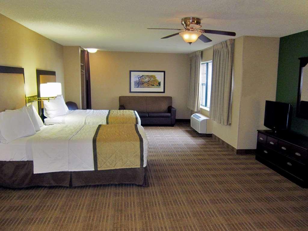 Extended America - Seattle - Hotel 2*