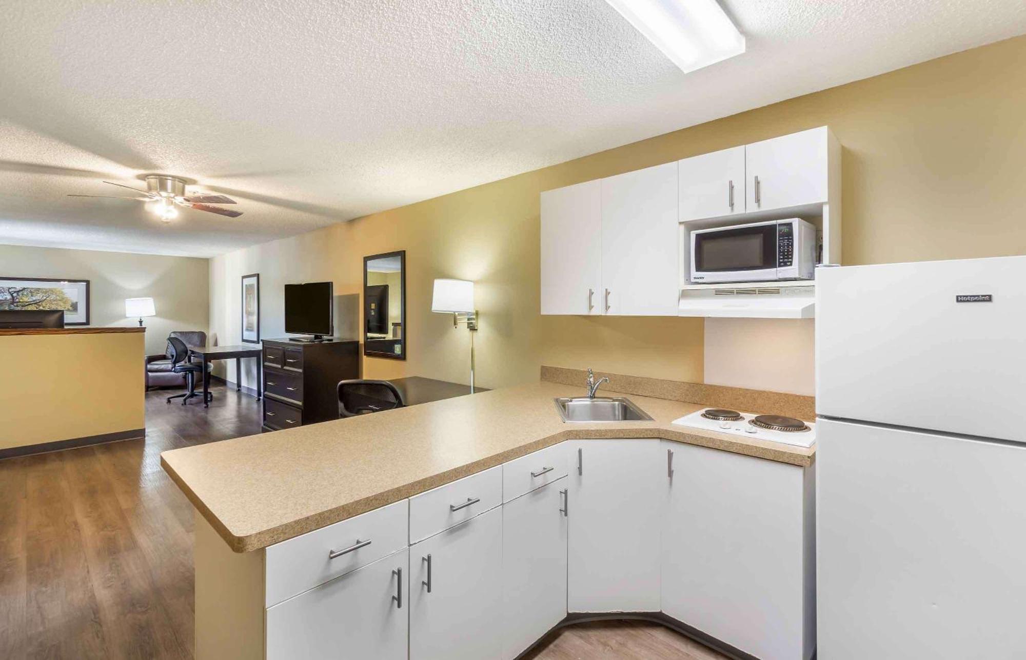 Extended America - Seattle - Hotel Lynnwood
