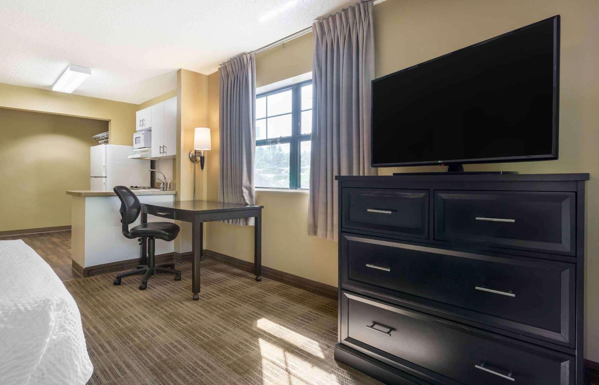 Extended America - Seattle - Hotel