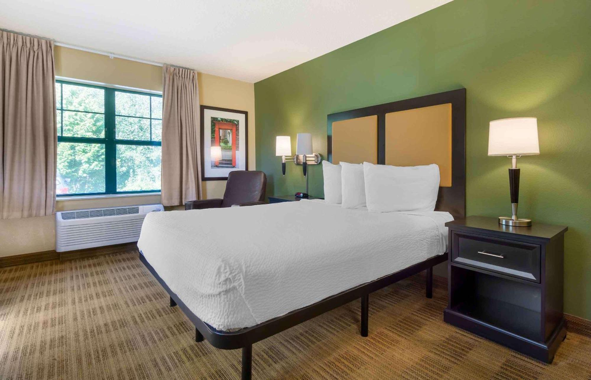 Hotel Extended America - Seattle -