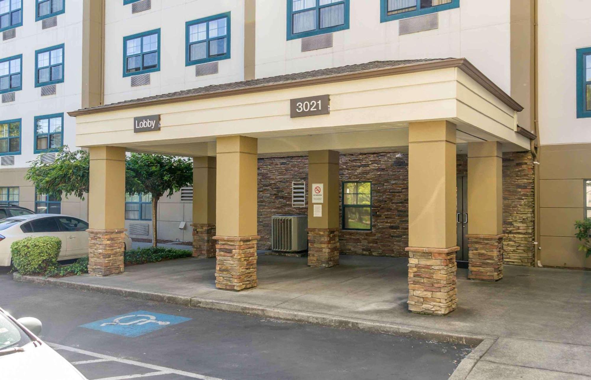 Extended America - Seattle - Hotel 2*