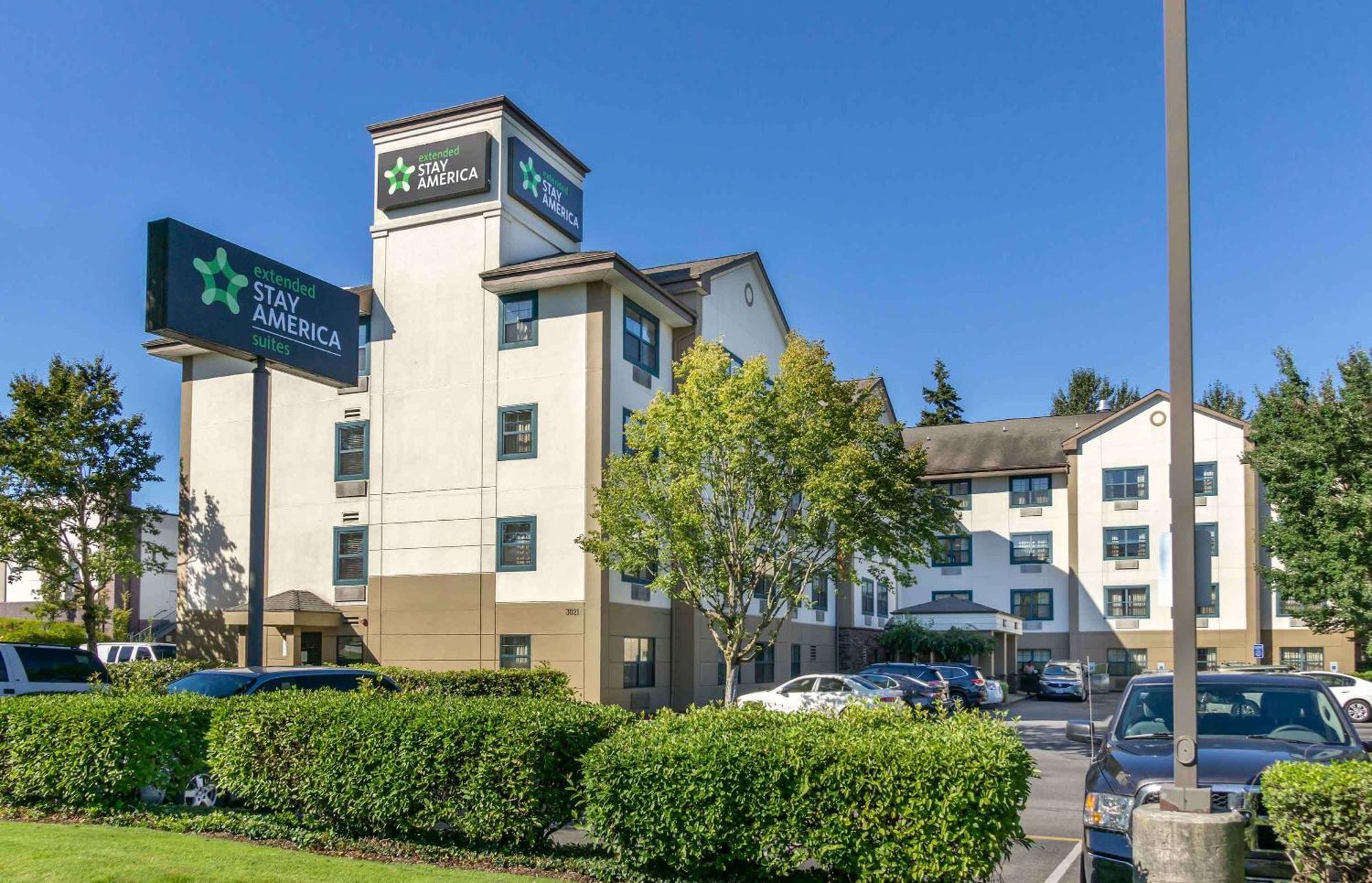 Hotel Extended America - Seattle - 2*