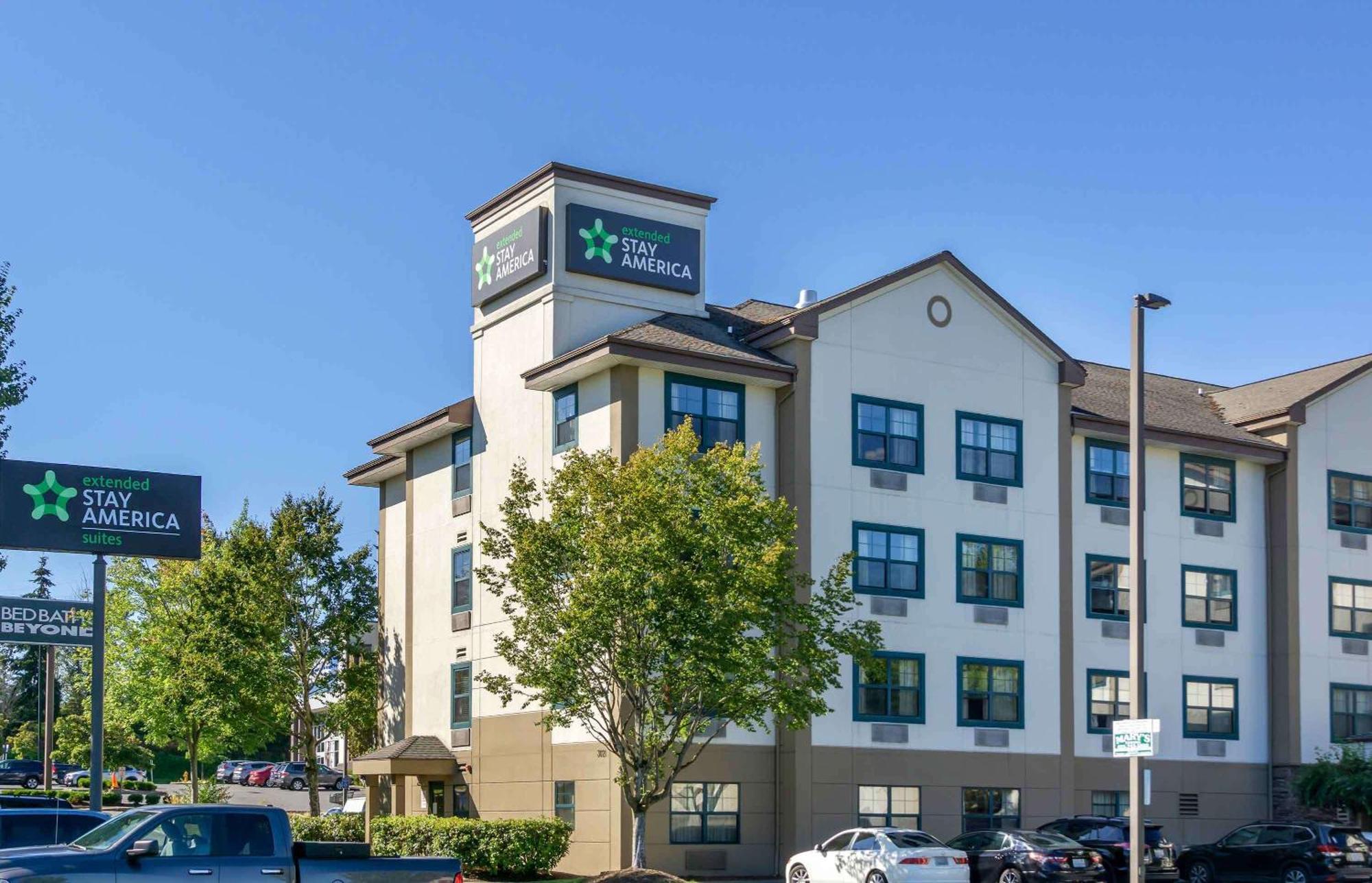 Hotel Extended America - Seattle - Lynnwood