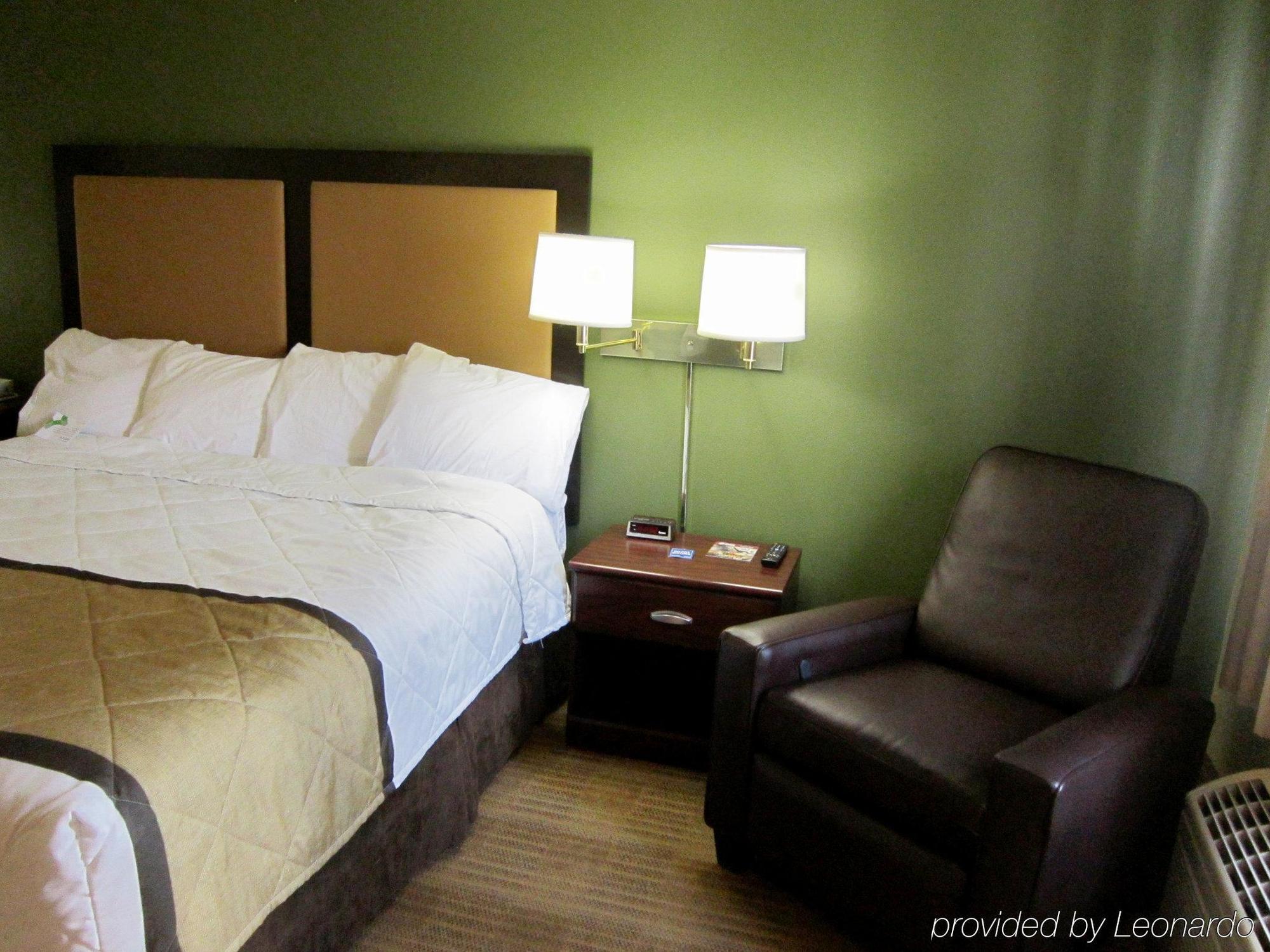 Extended America - Seattle - Hotel