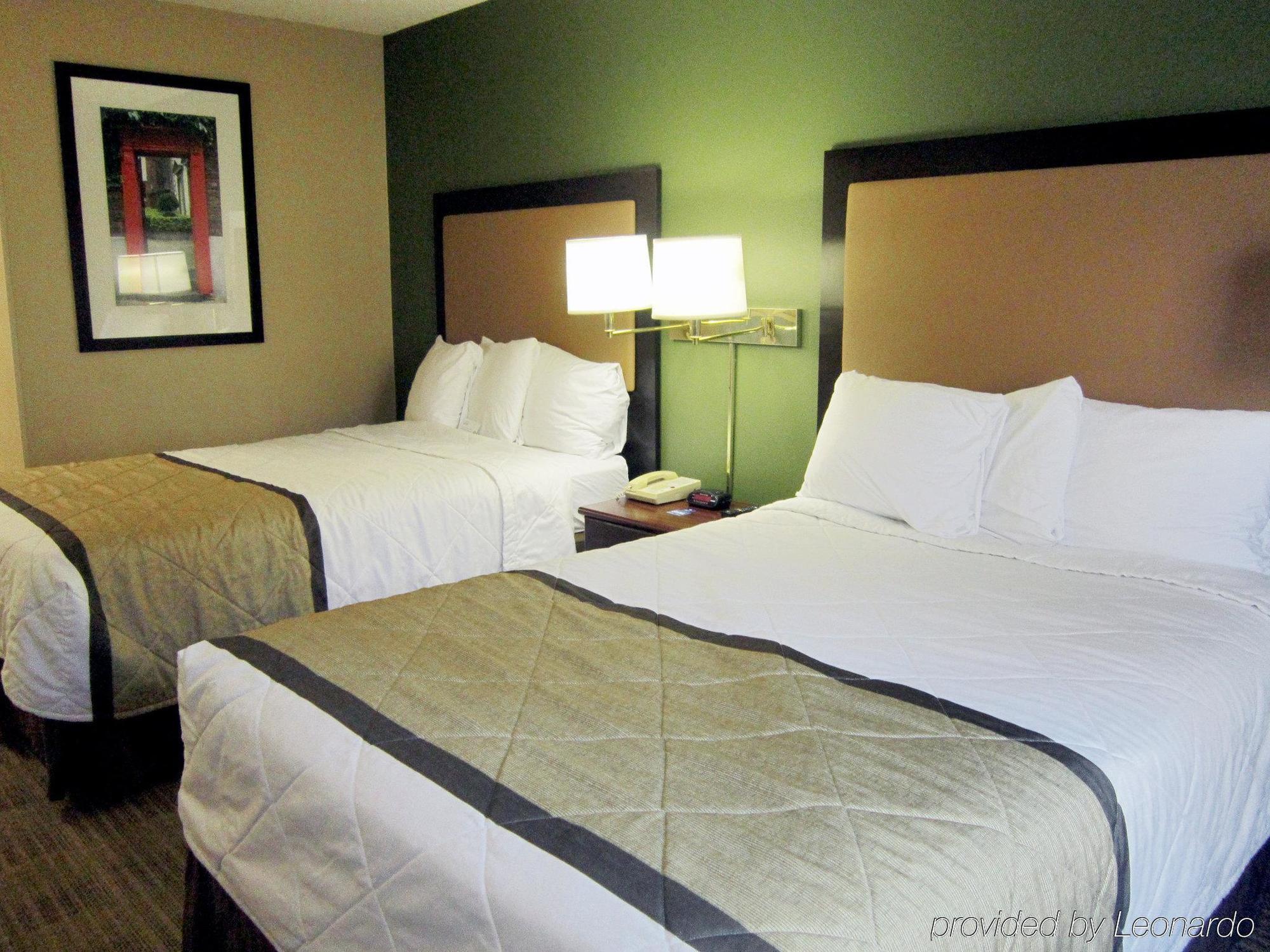 Extended America - Seattle - Hotel 2*