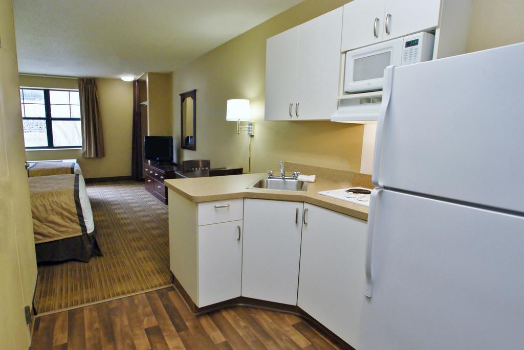 Hotel Extended America - Seattle - 2*