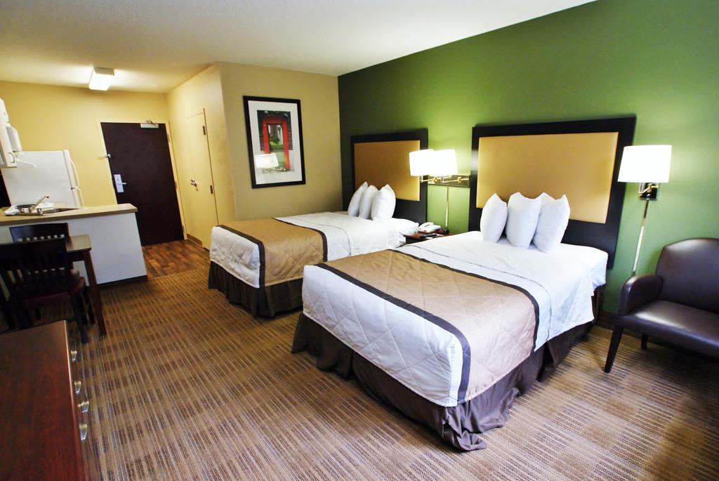 Extended America - Seattle - Hotel 2*