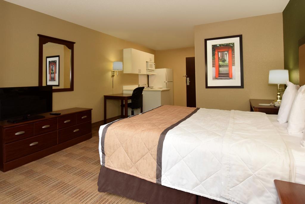 Extended America - Seattle - Hotel