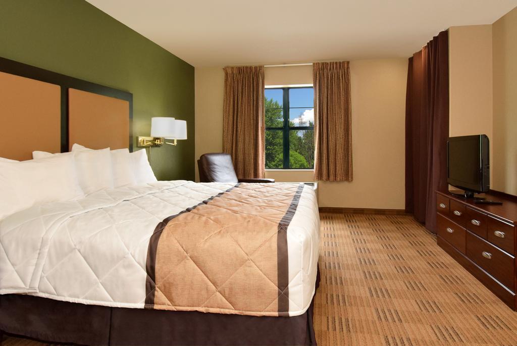 Hotel Extended America - Seattle -