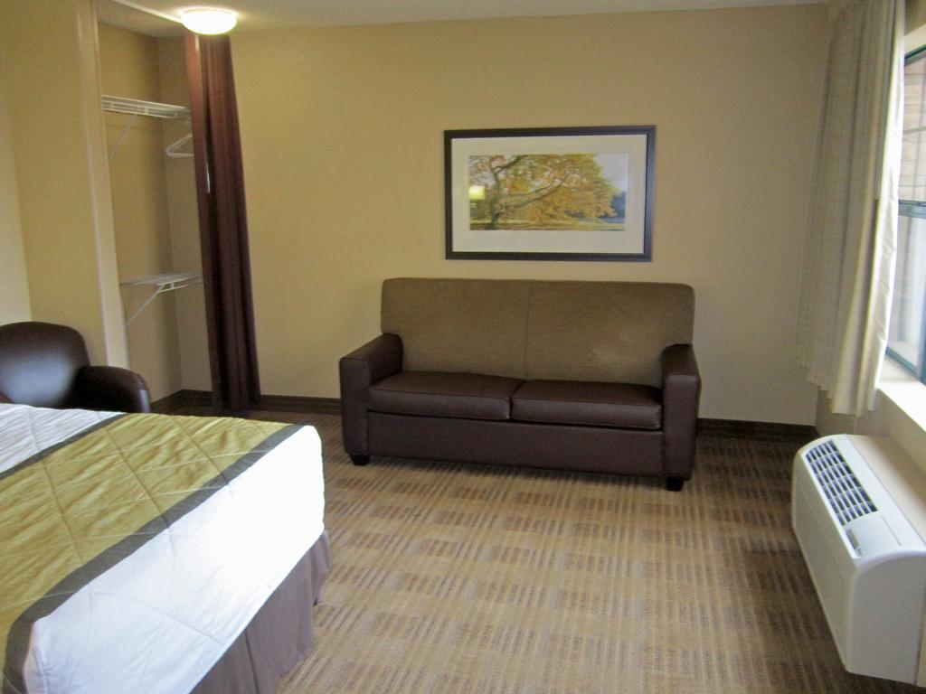 Extended America - Seattle - Hotel Lynnwood