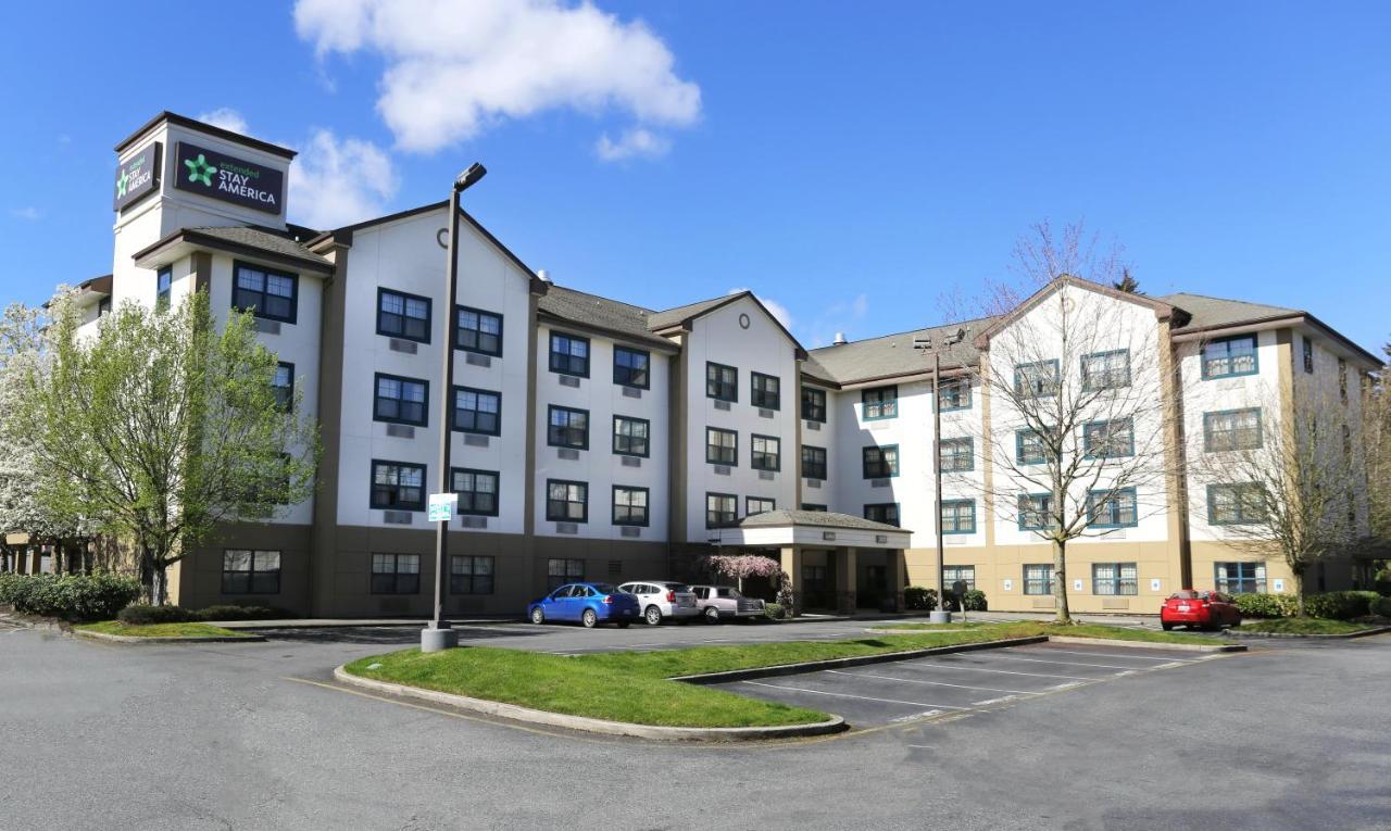 Extended America - Seattle - Lynnwood